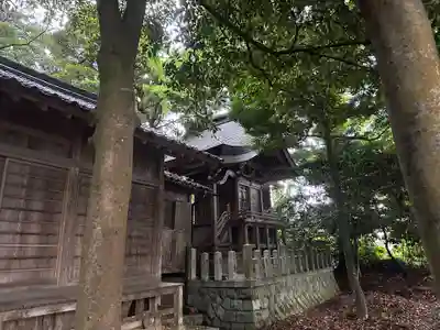 佐彌乃兵主神社(鳥取県)