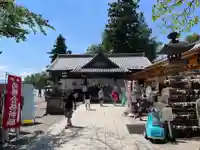 眞田神社(長野県)