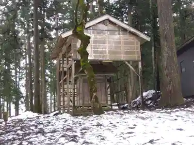 八幡神社(樺八幡神社)(福井県)