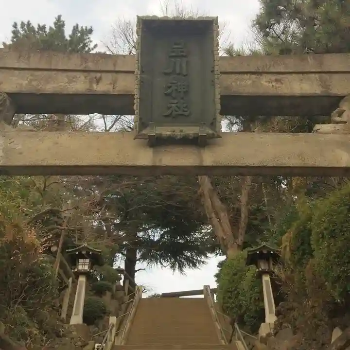 品川神社のその他建物