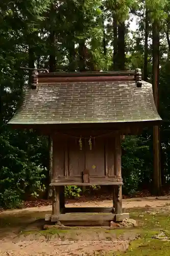 六所神社(島根県)