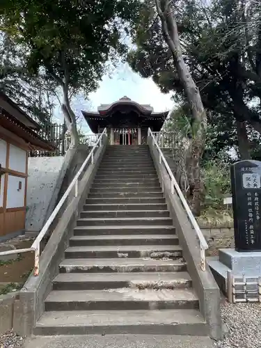 岩槻愛宕神社(埼玉県)