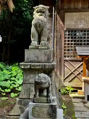 刈田嶺神社(宮城県)