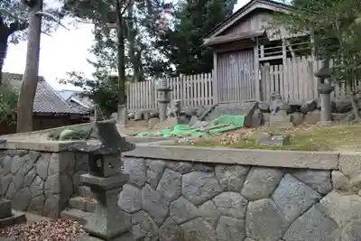 波氐神社のその他建物