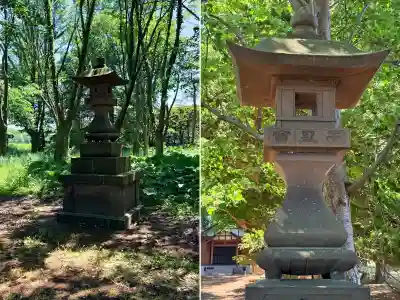 長都神社(北海道)
