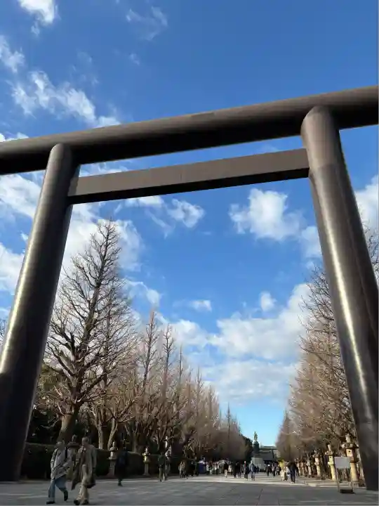 靖國神社(東京都)