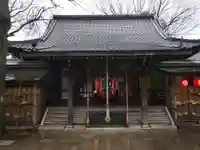 明王院(満願寺別院)の本殿・本堂