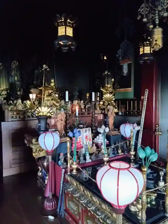 岩槻大師彌勒密寺(埼玉県)