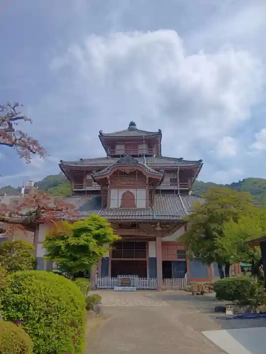 金鳳山 正法寺(岐阜県)