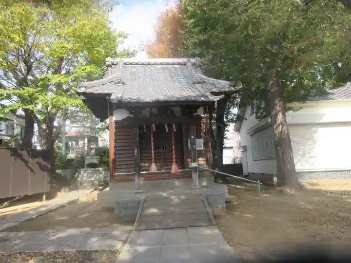 八幡神社(東京都)