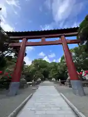 平塚八幡宮(神奈川県)