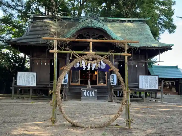 三島八幡神社(福島県)
