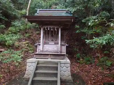 飽波神社(静岡県)