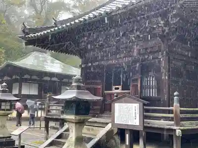 石山寺のその他建物