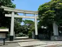 龍口明神社(神奈川県)