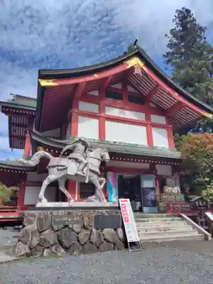武蔵御嶽神社(東京都)
