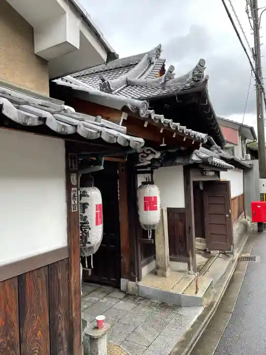 西福寺のその他建物