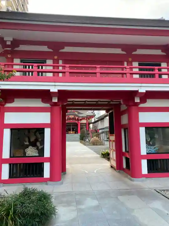 成子天神社(東京都)