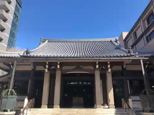 とげぬき地蔵尊 高岩寺の本殿・本堂