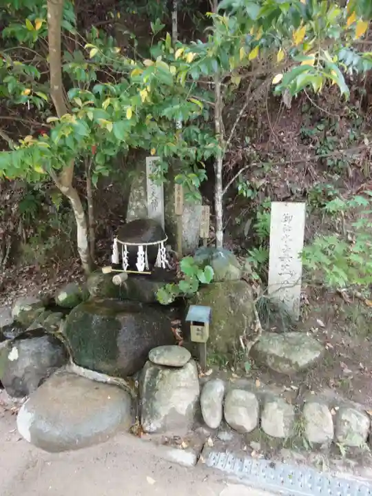 玉作湯神社のその他建物
