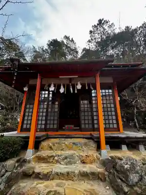 このみ白雲大社(岡山県)