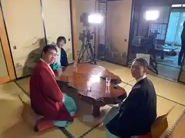 三津厳島神社(愛媛県)