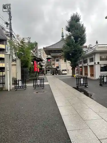 眞性寺のその他建物