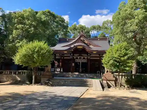 敏馬神社(兵庫県)