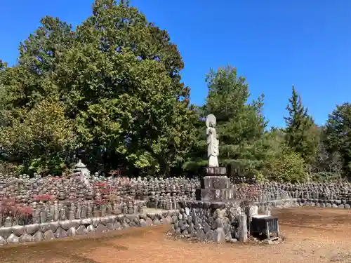 石塔寺の仏像