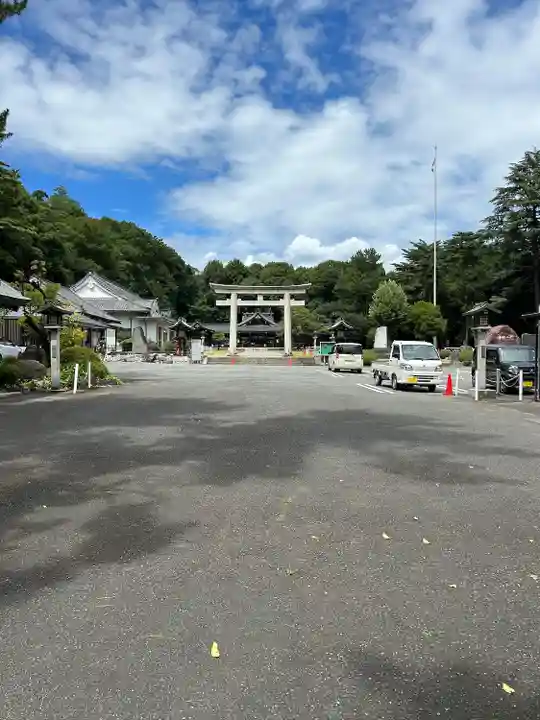群馬県護国神社(群馬県)