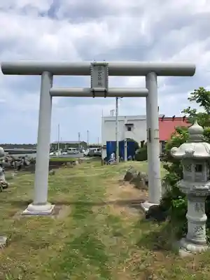西宮神社(青森県)