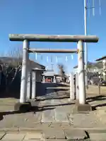 神明神社(埼玉県)