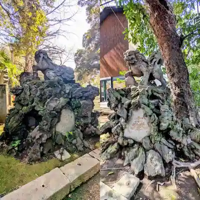赤坂氷川神社(東京都)
