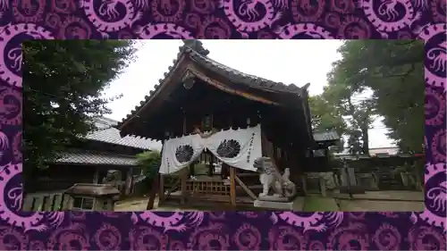 羊神社(愛知県)
