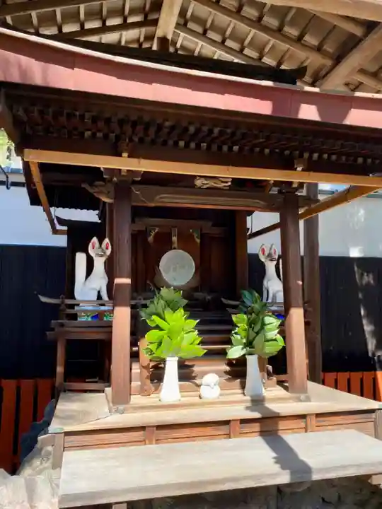 長香寺(京都府)