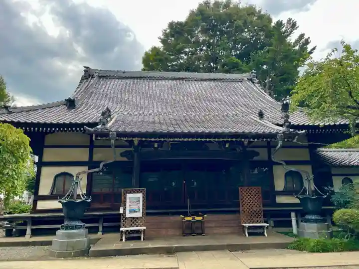 玉泉寺(東京都)