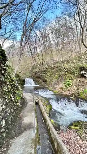 高宮神社(北海道)