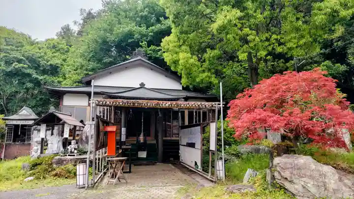鳳仙寺(栃木県)