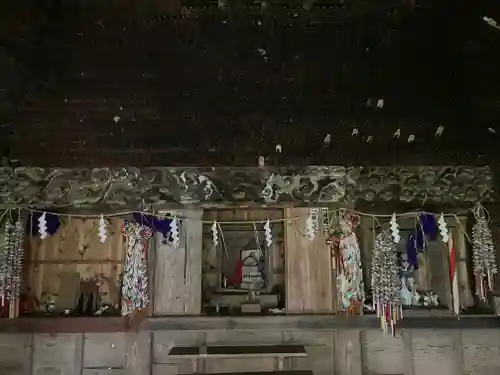 真山神社(秋田県)