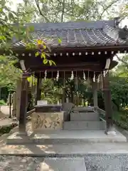 姫路神社の手水