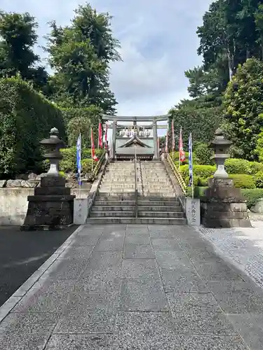 中野沼袋氷川神社(東京都)