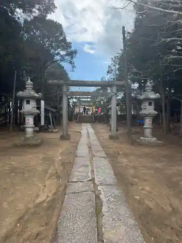 椿ノ海　水神社(千葉県)