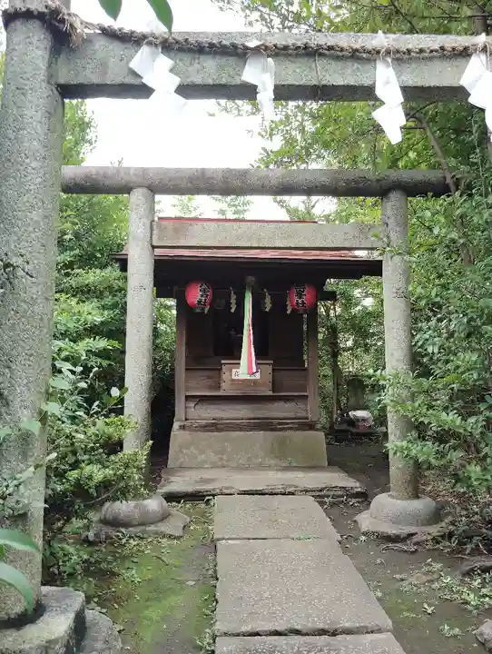 御霊神社(東京都)