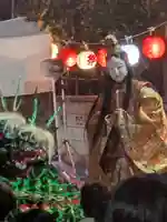 小向三輪神社(埼玉県)