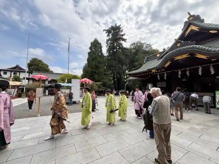 大國魂神社(東京都)
