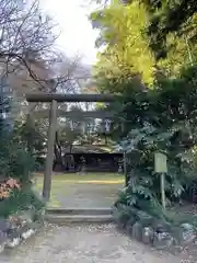 鹿島神宮の鳥居