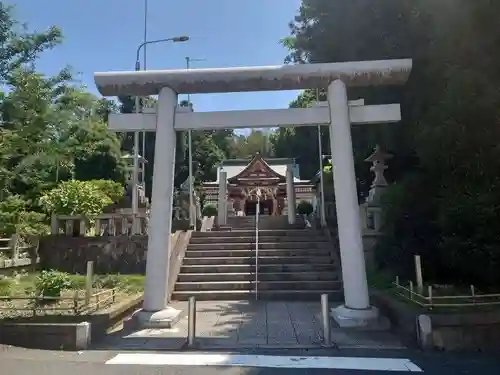 鹿嶋神社(茨城県)