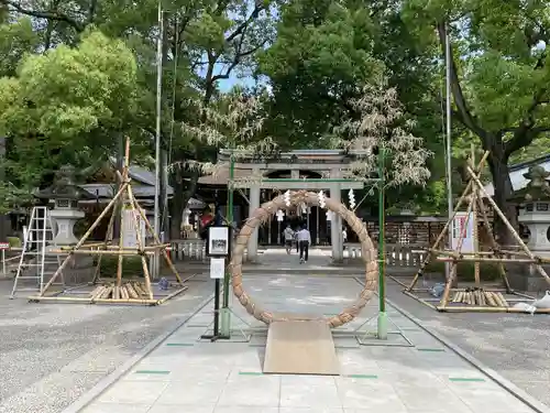 武田神社(山梨県)