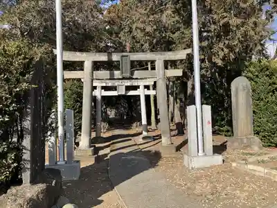 日月神社(茨城県)