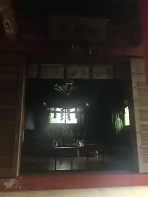 飛瀧神社(熊野那智大社別宮)の本殿・本堂